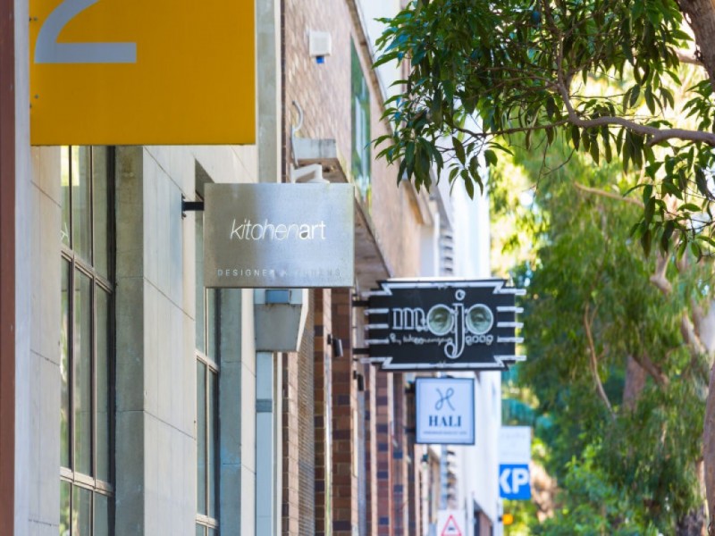 4/233 Cope Street, Waterloo NSW 2017