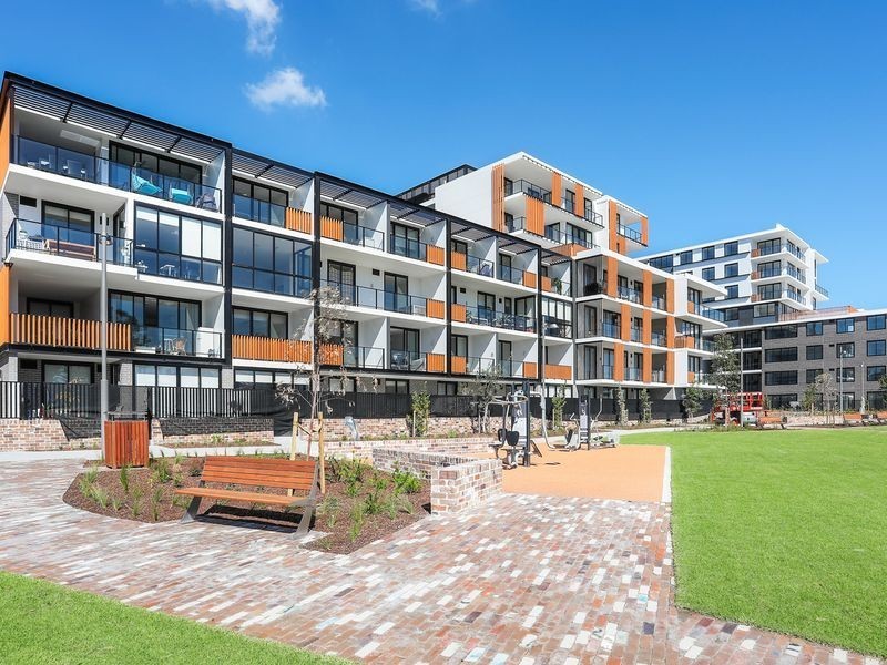 3605/53-55 Wilson Street, Botany NSW 2019
