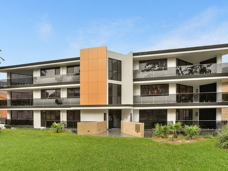 6/10A Kynaston Avenue, Randwick NSW 2031