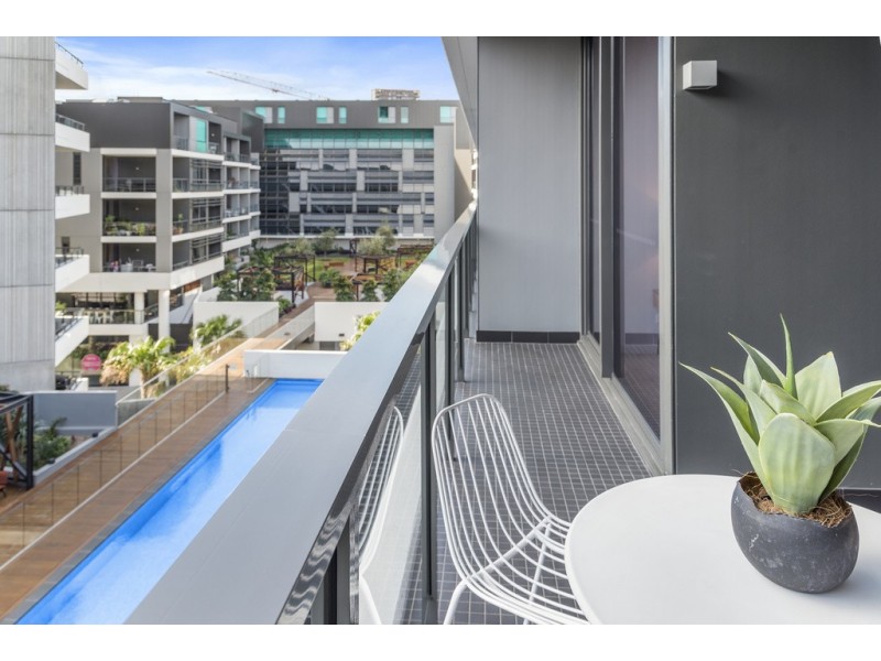 423/850 Bourke Street, Waterloo NSW 2017