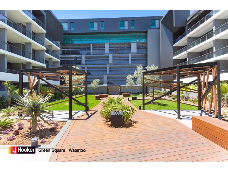 423/850 Bourke Street, Waterloo NSW 2017