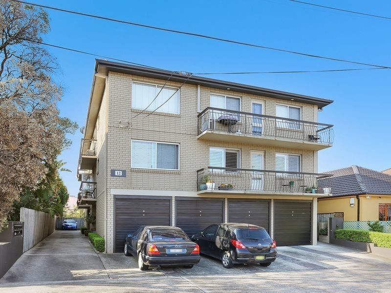 1/12 Edward Street, Botany NSW 2019