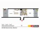 504/850 Bourke Street, Waterloo NSW 2017 Floorplan
