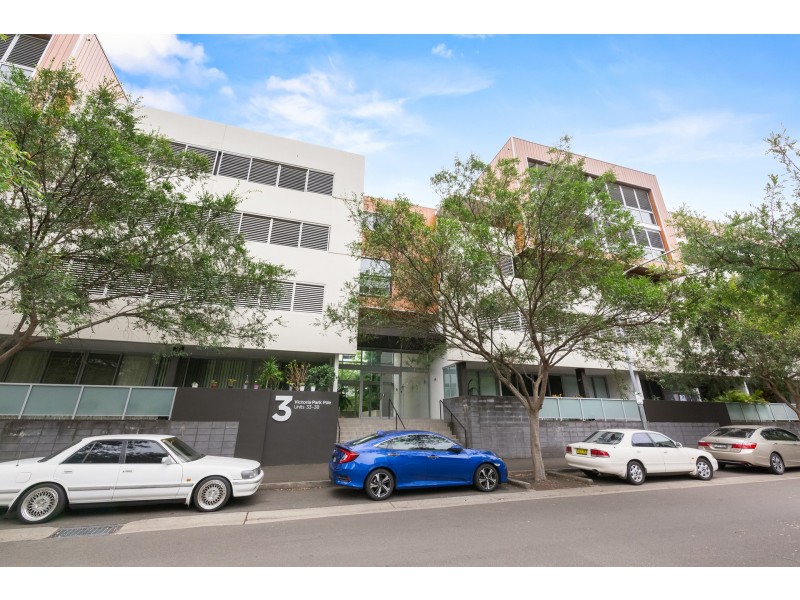 35/3 Victoria Park Parade, Zetland NSW 2017