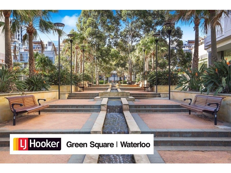 1235/4 Lachlan Street, Waterloo NSW 2017