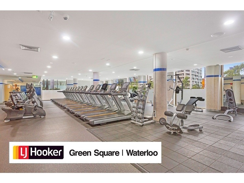 1235/4 Lachlan Street, Waterloo NSW 2017