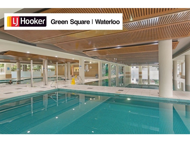 1235/4 Lachlan Street, Waterloo NSW 2017