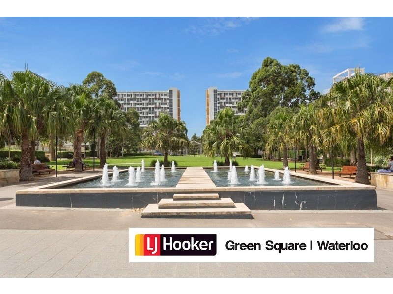 1235/4 Lachlan Street, Waterloo NSW 2017