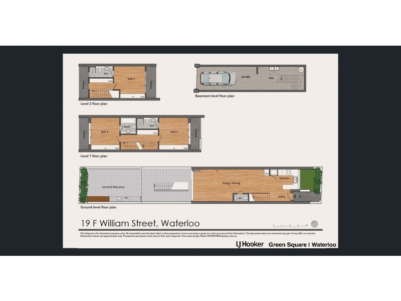 19F William Street, Alexandria NSW 2015