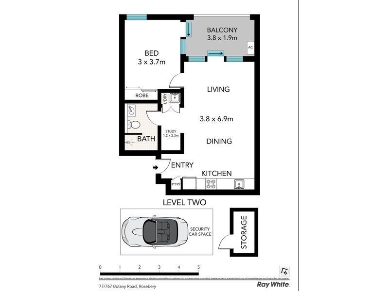 77/767 Botany Road, Rosebery NSW 2018