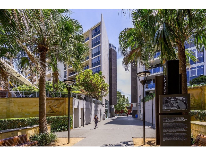 38/7 Crystal Street, Waterloo NSW 2017
