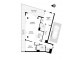 16/1 Thread Lane, Waterloo NSW 2017 Floorplan