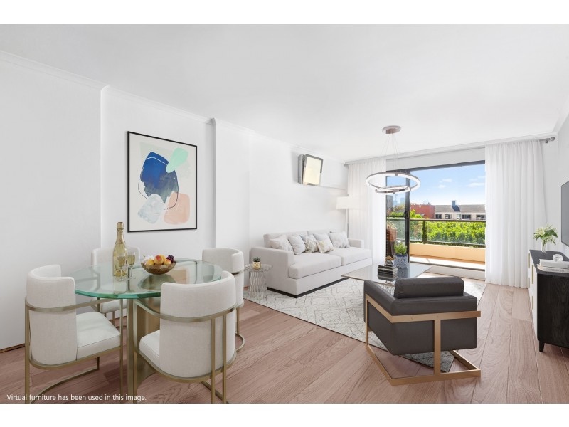 C418/6-8 Crescent Street, Redfern NSW 2016