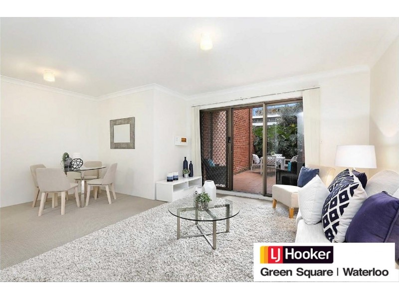 25/137 Forbes Street, Woolloomooloo NSW 2011