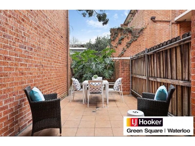 25/137 Forbes Street, Woolloomooloo NSW 2011