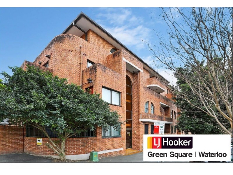 25/137 Forbes Street, Woolloomooloo NSW 2011