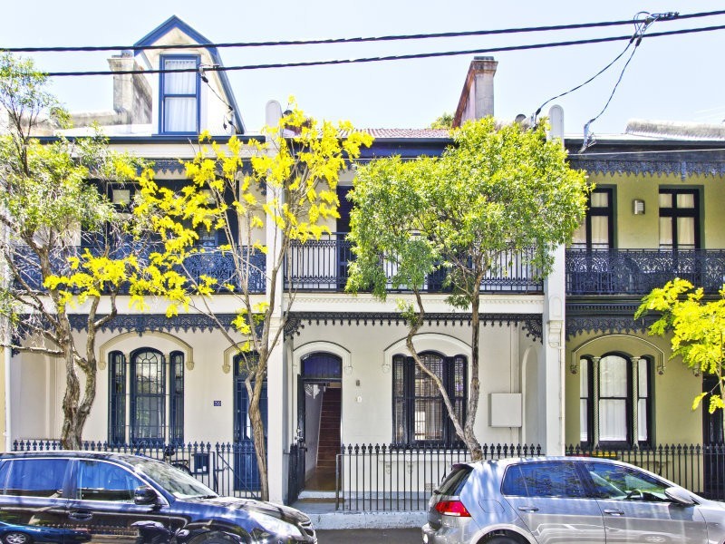 40 Ridge Street, Surry Hills NSW 2010