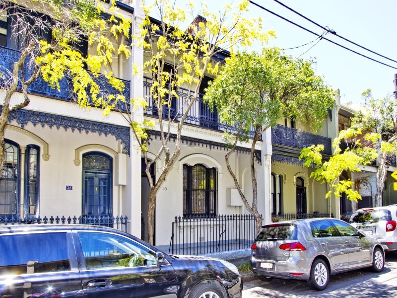 40 Ridge Street, Surry Hills NSW 2010