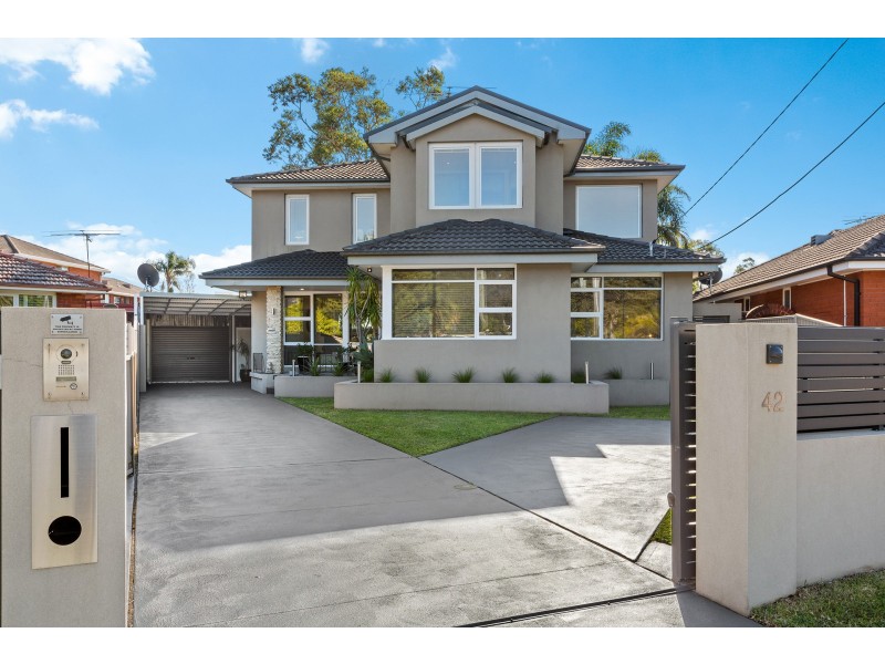 42 Dransfield Avenue, Mascot NSW 2020