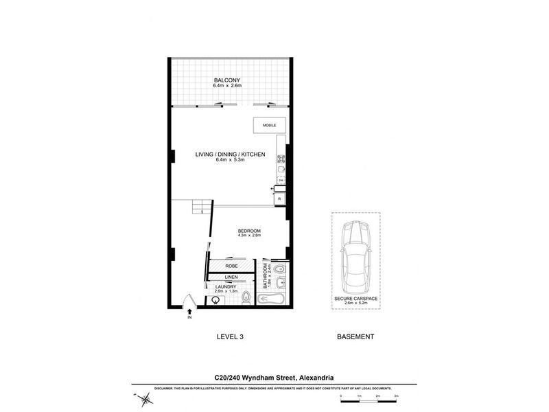 C20/240 Wyndham Street, Alexandria NSW 2015