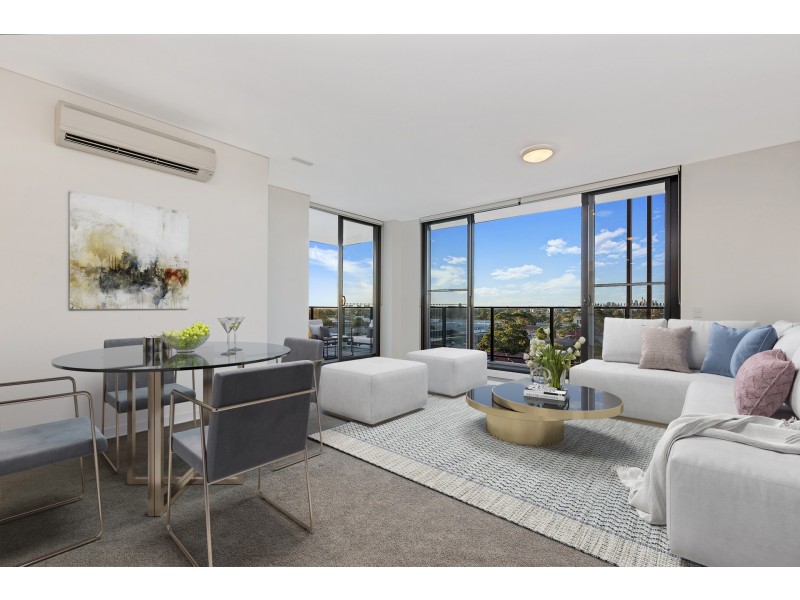 3604/53-55 Wilson Street, Botany NSW 2019