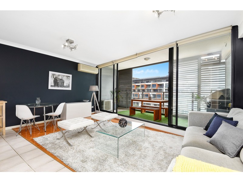 307/11A Lachlan Street, Waterloo NSW 2017