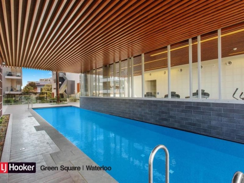 77/6 Archibald Avenue, Waterloo NSW 2017