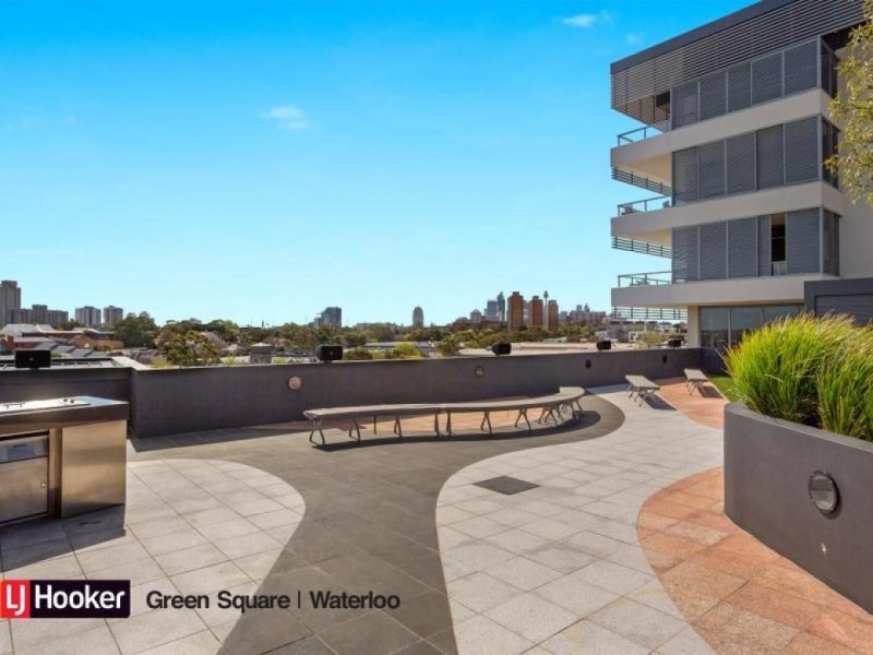 77/6 Archibald Avenue, Waterloo NSW 2017