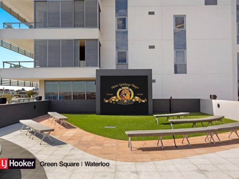 77/6 Archibald Avenue, Waterloo NSW 2017