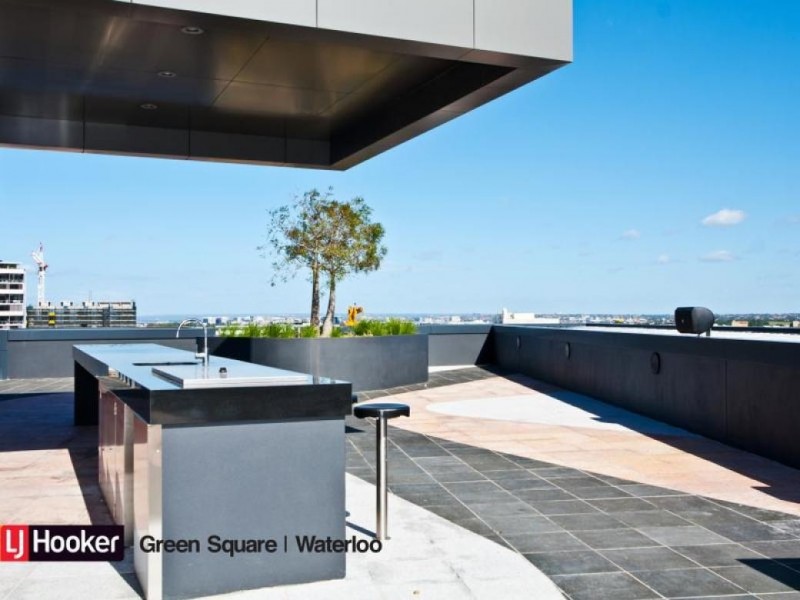 77/6 Archibald Avenue, Waterloo NSW 2017