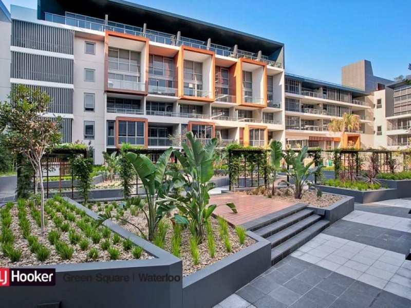 77/6 Archibald Avenue, Waterloo NSW 2017