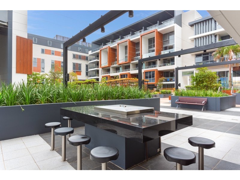 40/6 Archibald Avenue, Waterloo NSW 2017 LJ Hooker Green Square Leased