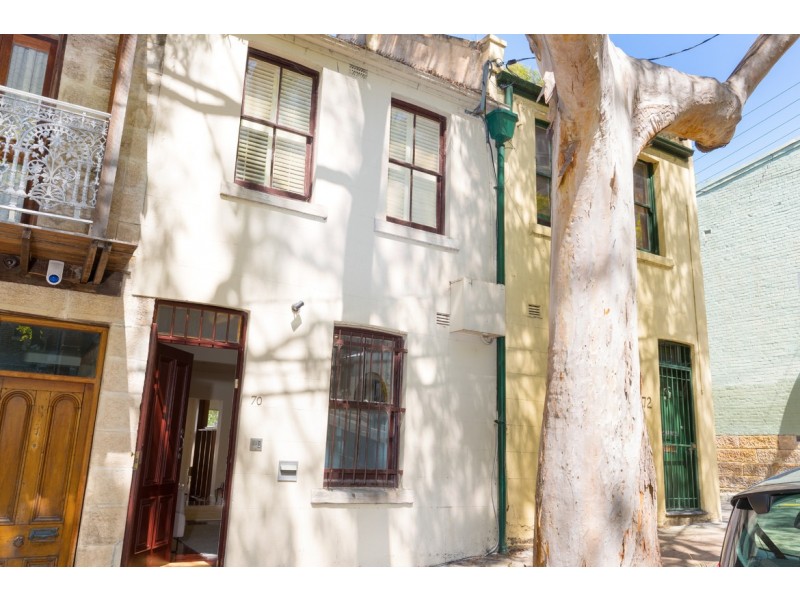 70 Yurong Street, Darlinghurst NSW 2010