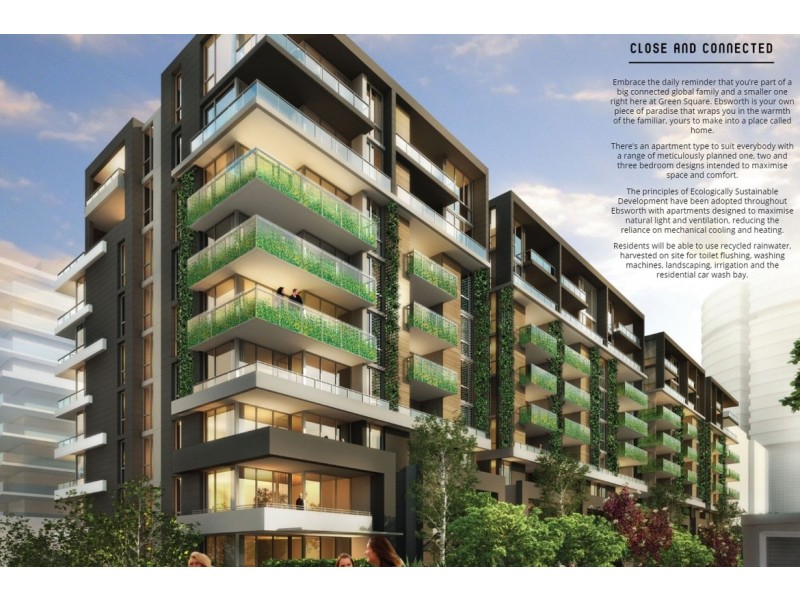 B701/6 Ebsworth Street, Zetland NSW 2017