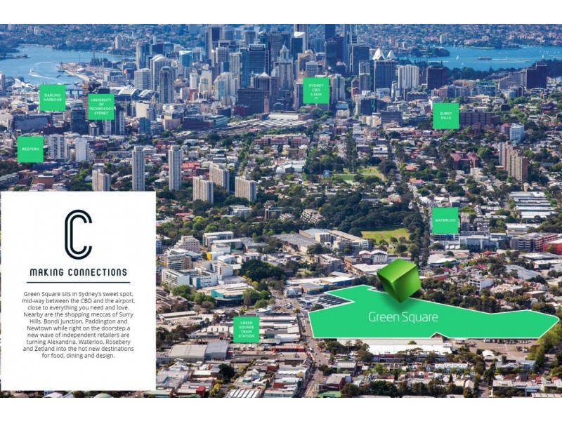 B701/6 Ebsworth Street, Zetland NSW 2017