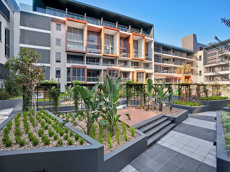 23/6 Archibald Avenue, Waterloo NSW 2017 LJ Hooker Green Square Leased