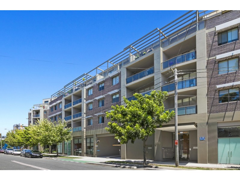 18/370 George Street, Waterloo NSW 2017