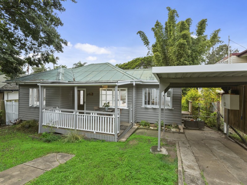 71 Bannerman Street, Oxley QLD 4075