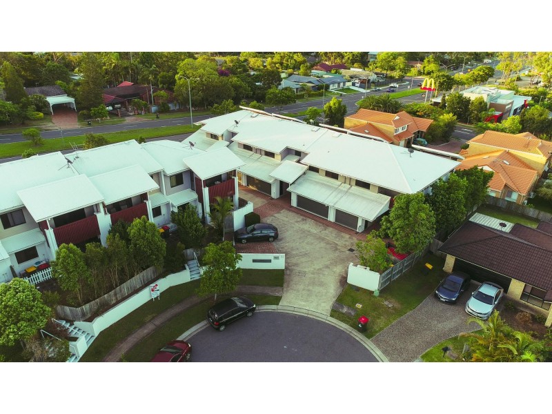 4/52 Golden Crest, Bellbowrie QLD 4070