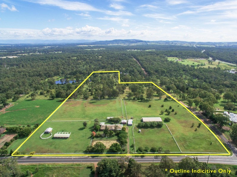 69 Wulkuraka Connection Rd, Karrabin QLD 4306