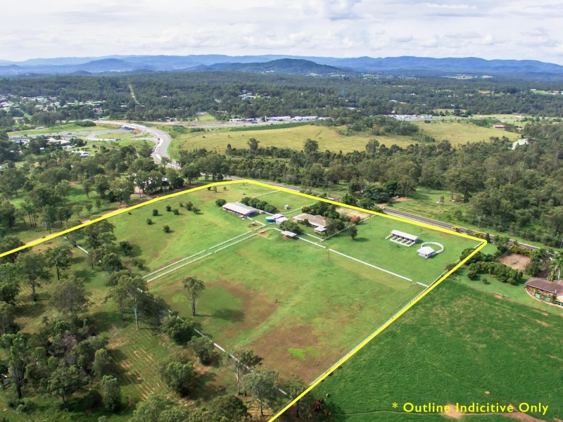 69 Wulkuraka Connection Rd, Karrabin QLD 4306