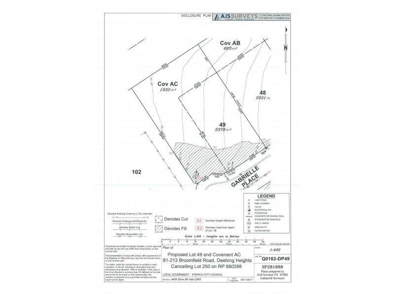 Lot 49 Paradise Heights Estate, Deebing Heights QLD 4306