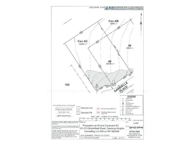 Lot 49 Paradise Heights Estate, Deebing Heights QLD 4306