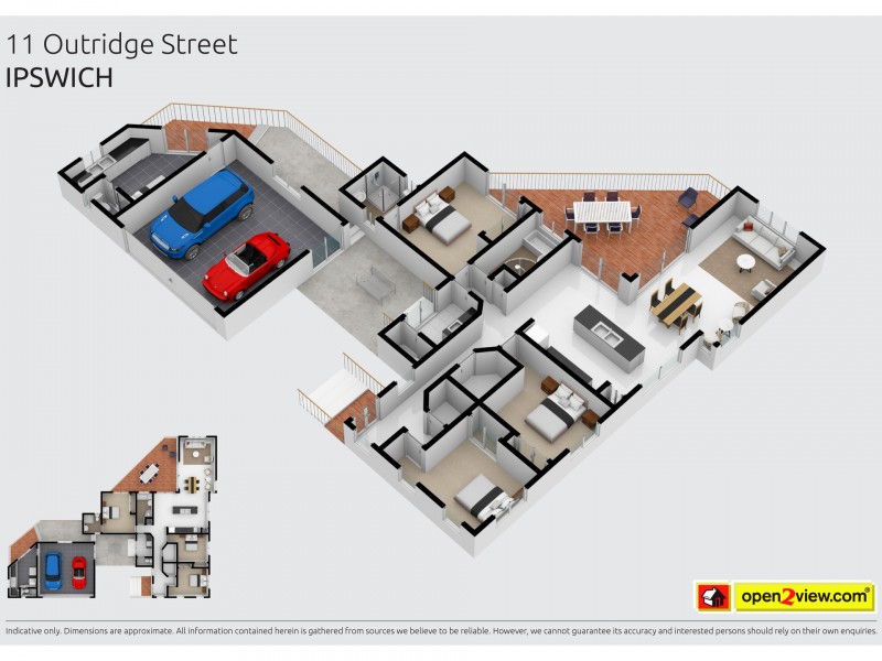 11 Outridge Street, Ipswich QLD 4305