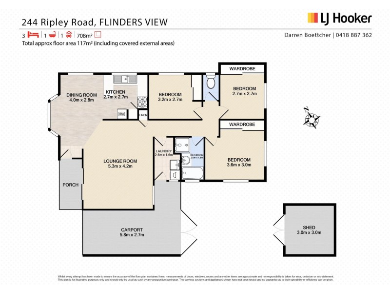 244 Ripley Road, Flinders View QLD 4305