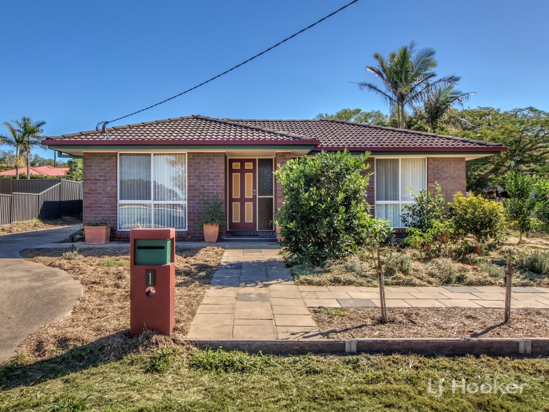 1 SMITH LANE, Rosewood QLD 4340