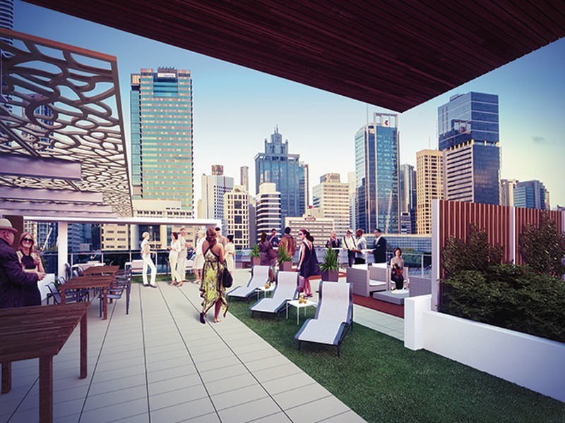 Apartment 904/25-27 Hope St, South Brisbane QLD 4101