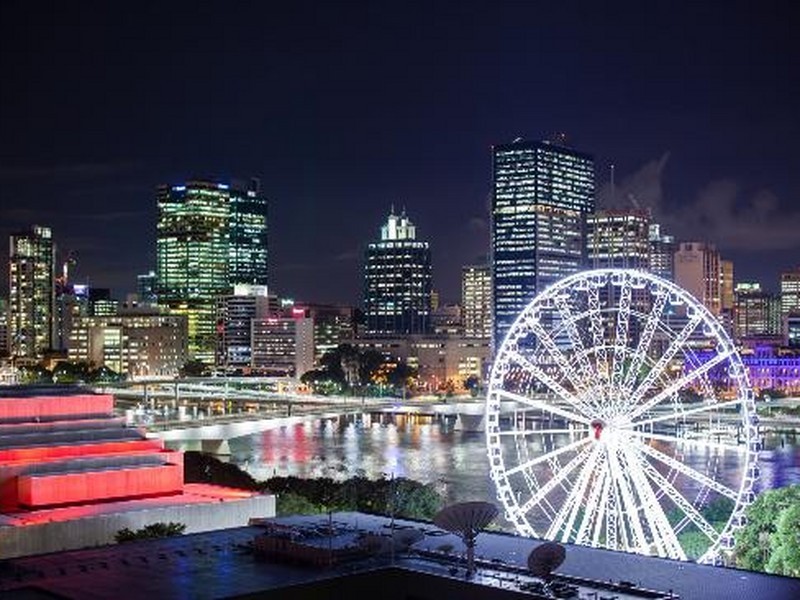 Apartment 904/25-27 Hope St, South Brisbane QLD 4101