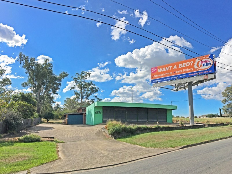 2503 Ipswich Road, Oxley QLD 4075