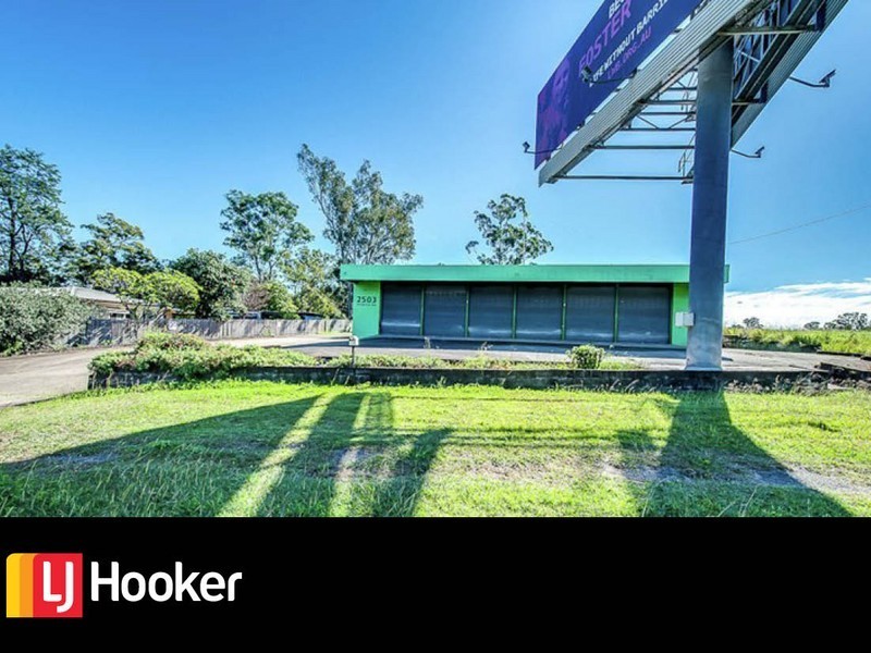2503 Ipswich Road, Oxley QLD 4075
